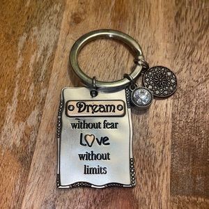 Keychain- Brand New w/o tags